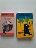1x Havank, 1x Havank-Ross., Boeken, Ophalen of Verzenden, Gelezen, Havank Ross