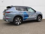 Mitsubishi Outlander 2.4 PHEV Instyle+ / Lederen Bekleding /, Auto's, Mitsubishi, Automaat, 2095 kg, Outlander, 4 cilinders