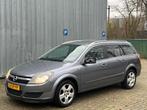 Opel Astra 1.6 16V St.wgn. 2006 Grijs, Auto's, Opel, Voorwielaandrijving, 4 cilinders, Origineel Nederlands, Stationwagon