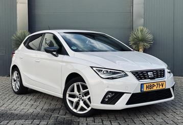 SEAT Ibiza 1.0 EcoTSI FR beschikbaar voor biedingen