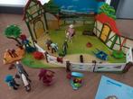Playmobil Paardenweide - Complete Set, Ophalen of Verzenden, Zo goed als nieuw, Complete set