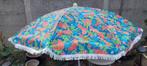 parasol jaren 70 vintage zgan ., Ophalen, Kantelbaar, Zo goed als nieuw, 1 tot 2 meter