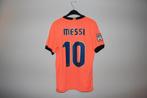 Authentiek FC Barcelona UitShirt 2009/2010 Lionel Messi #10, Verzamelen, Ophalen of Verzenden, Zo goed als nieuw, Buitenlandse clubs