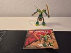 Lego Ninjago 30593 Lloyd Suit Mech, Ophalen of Verzenden, Gebruikt, Complete set, Lego