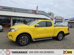 Nissan Navara 2.3 dCi Acenta Double Cab Snoeks, Auto's, Nissan, Gebruikt, Euro 6, 163 pk, Origineel Nederlands