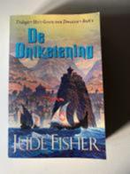 Jude Fisher - 1 De Ontketening, Ophalen of Verzenden, Zo goed als nieuw