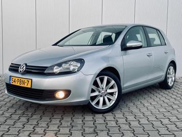 Volkswagen Golf 1.2 TSI Trendline BlueMotion beschikbaar voor biedingen