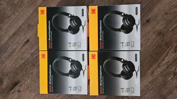 4x Kodak Wired Headphones | 300 max beschikbaar voor biedingen
