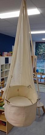 Hangwieg (merk Leander), Ophalen, Gebruikt, Wieg