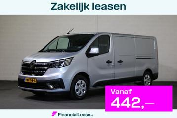 Renault Trafic 2.0 dCi 150pk L2 H1 Automaat Airco Navigatie  beschikbaar voor biedingen