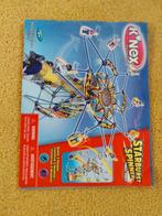 15142 KNEX Starburst Spinner, Ophalen of Verzenden, Gebruikt, Bouwen, Met geluid