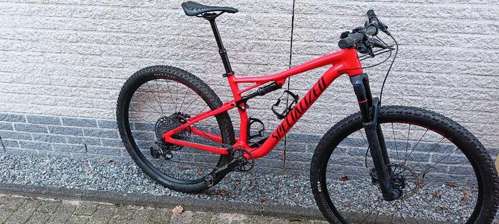 Te koop: Specialized Epic Evo / Maat M, Fietsen en Brommers, Fietsen | Mountainbikes en ATB, Gebruikt, Heren, Overige merken, 49 tot 53 cm