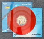Rood vinyl !! ABBA lp Voulez-vous uit 1979, Ophalen of Verzenden, 1960 tot 1980, Gebruikt, 12 inch