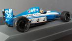 Ligier Renault JS37 Thierry Boutsen België 1:43 Onyx. F1 Pol, Hobby en Vrije tijd, Verzenden, Zo goed als nieuw