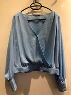 Blouse van Rut & Circle maat M, Blauw, Ophalen of Verzenden, Zo goed als nieuw, Maat 38/40 (M)