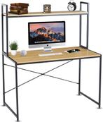 Xergonomic bureau met planken (nr.25), Verzenden, Nieuw, Bureau