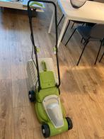 Central Park Grasmaaier met gras opvangbak, Ophalen, Cirkelmaaier, Central Park, Elektrische grasmaaier