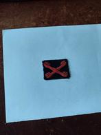 Militaria Marine Verbindingsdienst, Verzamelen, Ophalen of Verzenden, Marine, Nederland, Embleem of Badge