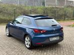 SEAT Leon SC 1.4 TSI FR LED I PANO I 140PK I PDC I NETTE AUT, Auto's, Seat, Voorwielaandrijving, Gebruikt, 4 cilinders, Origineel Nederlands
