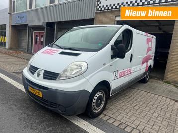 Renault TRAFIC 2.0 dCi T29 L2H1 Générique nap apk rijdt go beschikbaar voor biedingen