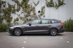 Volvo V60 T6 Plug-in hybrid AWD Plus Dark | Trekhaak | 360 G, Automaat, 12 maanden, Stof, Gebruikt