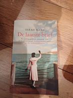 De laatste brief, Boeken, Ophalen of Verzenden, Zo goed als nieuw