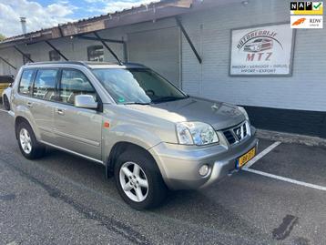 Nissan X-TRAIL 2.5 Sport Outdoor 4WD / LEDER / PANODAK/ TREK beschikbaar voor biedingen
