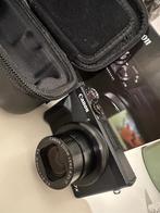 Canon powershot G7x mark iii, Ophalen, Zo goed als nieuw