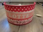 wandlamp muurlamp met de naam Lotte, Ophalen of Verzenden, Zo goed als nieuw, Lamp