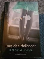 Thriller loes den hollander, Boeken, Literatuur, Ophalen of Verzenden, Zo goed als nieuw, Nederland