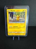 Pikachu 027/078 - Pokémon GO, Ophalen of Verzenden, Zo goed als nieuw, Losse kaart