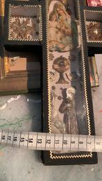 Relikwie religie kruis, Antiek en Kunst, Antiek | Religie, Ophalen of Verzenden
