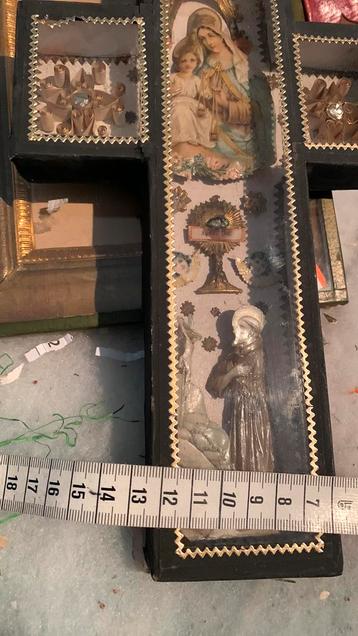 Relikwie religie kruis beschikbaar voor biedingen