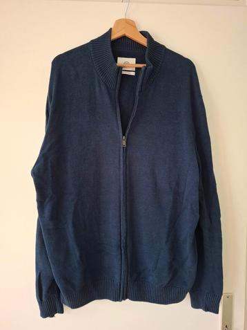 Donkerblauw C&A vest - XXL beschikbaar voor biedingen