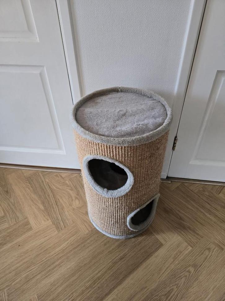 Krabpaal / Krabton – in zeer nette staat!, Dieren en Toebehoren, Krabmeubelen, Zo goed als nieuw, Krabton, Ophalen