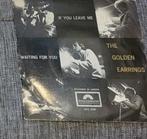 The golden earrings  if you leave me /waitinng for you, Ophalen of Verzenden, Zo goed als nieuw, Pop