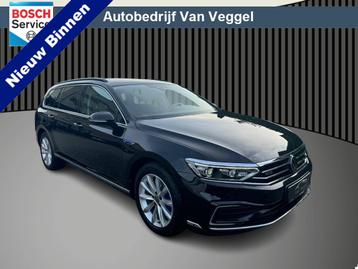 Volkswagen Passat Variant 1.4 TSI PHEV GTE Business pano, tr beschikbaar voor biedingen