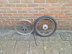 Bromfiets wiel 16 inch, Ophalen of Verzenden, Gebruikt, Overige typen, Sparta