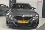 BMW 3-serie Touring 325d High Executive // M-PERFORMANCE //, Auto's, Euro 5, Achterwielaandrijving, Beige, 4 cilinders