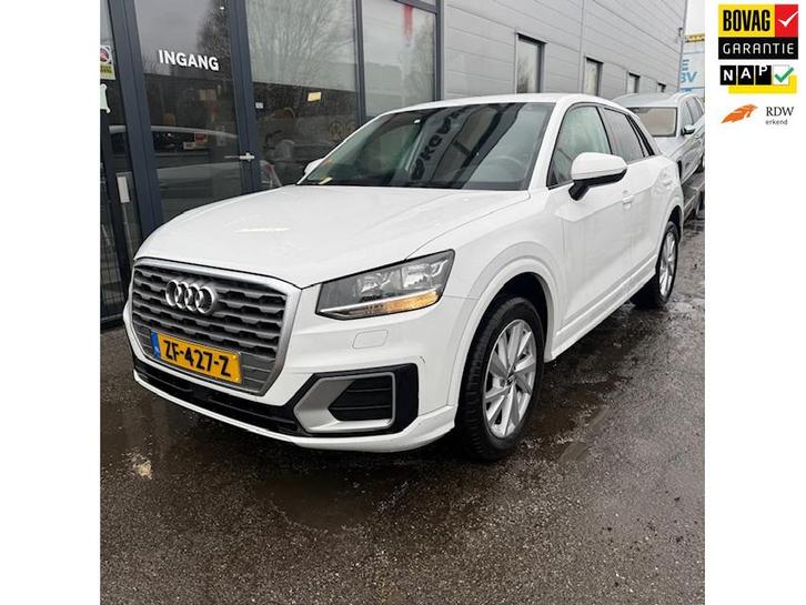 Audi Q2 30 TFSI Sport Pro Line incl zomer en winter set velg, Auto's, Audi, Te koop, Q2, ABS, Airbags, Airconditioning, Boordcomputer