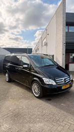 Mercedes-Benz Viano 3.0 CDI DC AUT 2011 / veel onderhoud, Auto's, Bestelauto's, Automaat, Euro 5, Achterwielaandrijving, Zwart