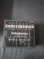 Shostakovich Complete String Quartets - Rubio Quartet, Ophalen, Kamermuziek, Boxset, Modernisme tot heden