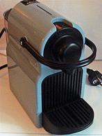 Nespresso Krups Inissia 'Sky Blue', Ophalen, Afneembaar waterreservoir, Koffiemachine, Zo goed als nieuw