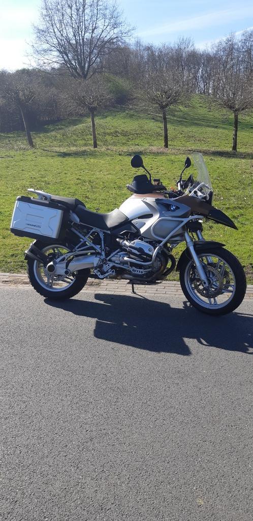 Prachtige BMW 1200GS  met slechts 49920 km, Motoren, Motoren | BMW, Particulier, Enduro, meer dan 35 kW, 2 cilinders, Motorrijbewijs A