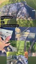 BUCAS FREEDOM TURNOUT LIGHT BLAUW 135/185, Dieren en Toebehoren, Ophalen of Verzenden, Zo goed als nieuw