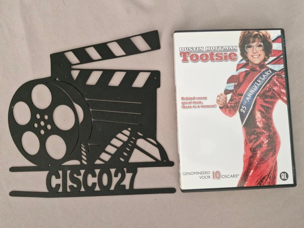 Tootsie, Alle leeftijden, Ophalen of Verzenden, Zo goed als nieuw, Romantische komedie