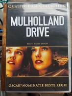 Mulholland Drive DVD ; Quality film Collection, Vanaf 16 jaar, Ophalen of Verzenden, Zo goed als nieuw, Overige gebieden