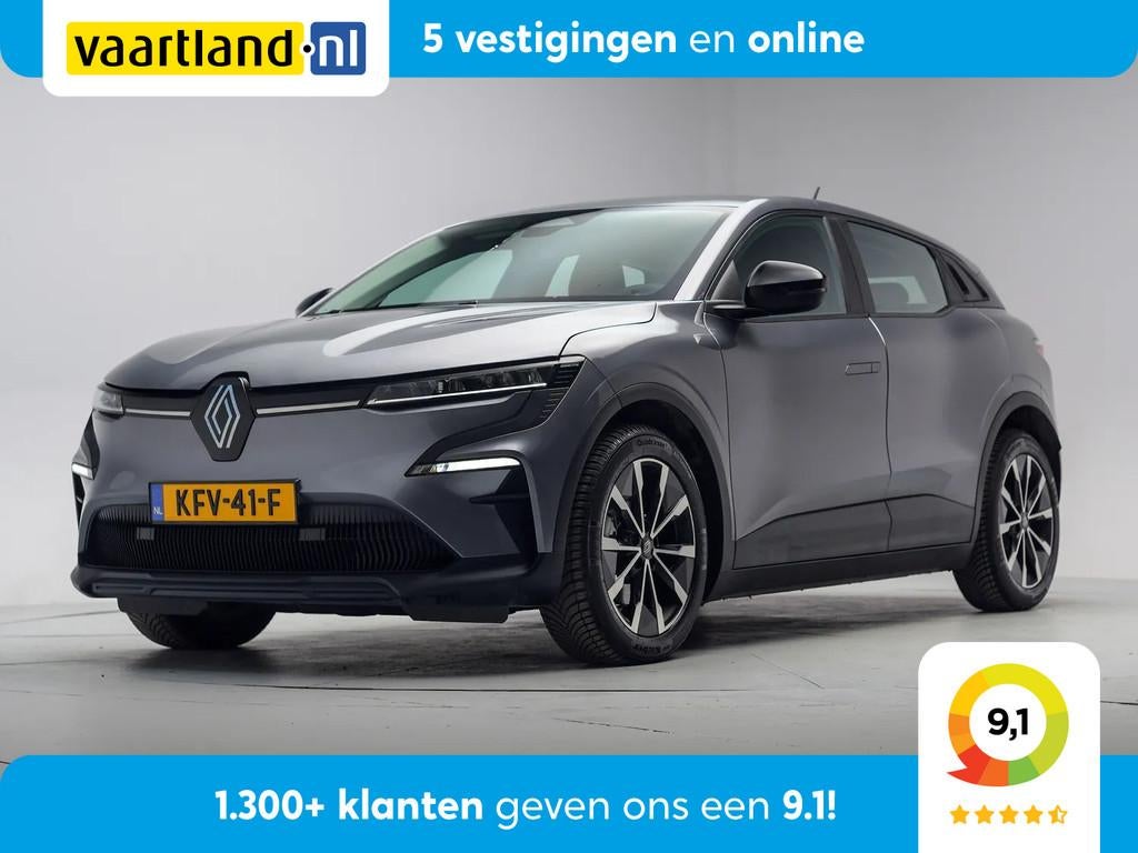 Renault Mégane E-Tech EV60 Optimum Charge Evolution 3-fase, 0 cilinders, Gebruikt, Lichtsensor, 33 min