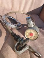 Lucia teller compleet met aandrijving., Ophalen of Verzenden, Overige typen, Overige merken