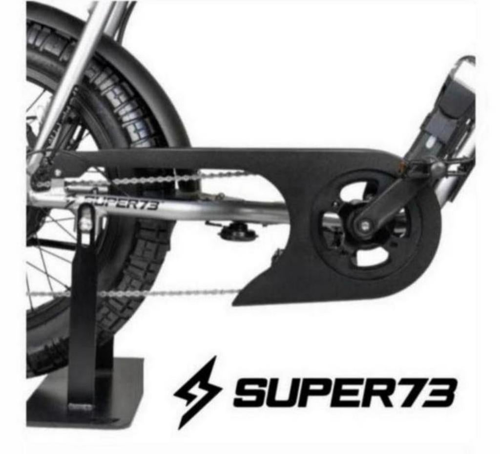 SUPER73 CHAINGUARD / KETTINGKAST S2, Ophalen of Verzenden